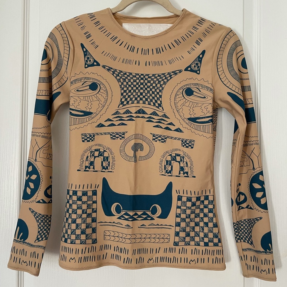 Maison Martin Margiela + H&M Collaboration